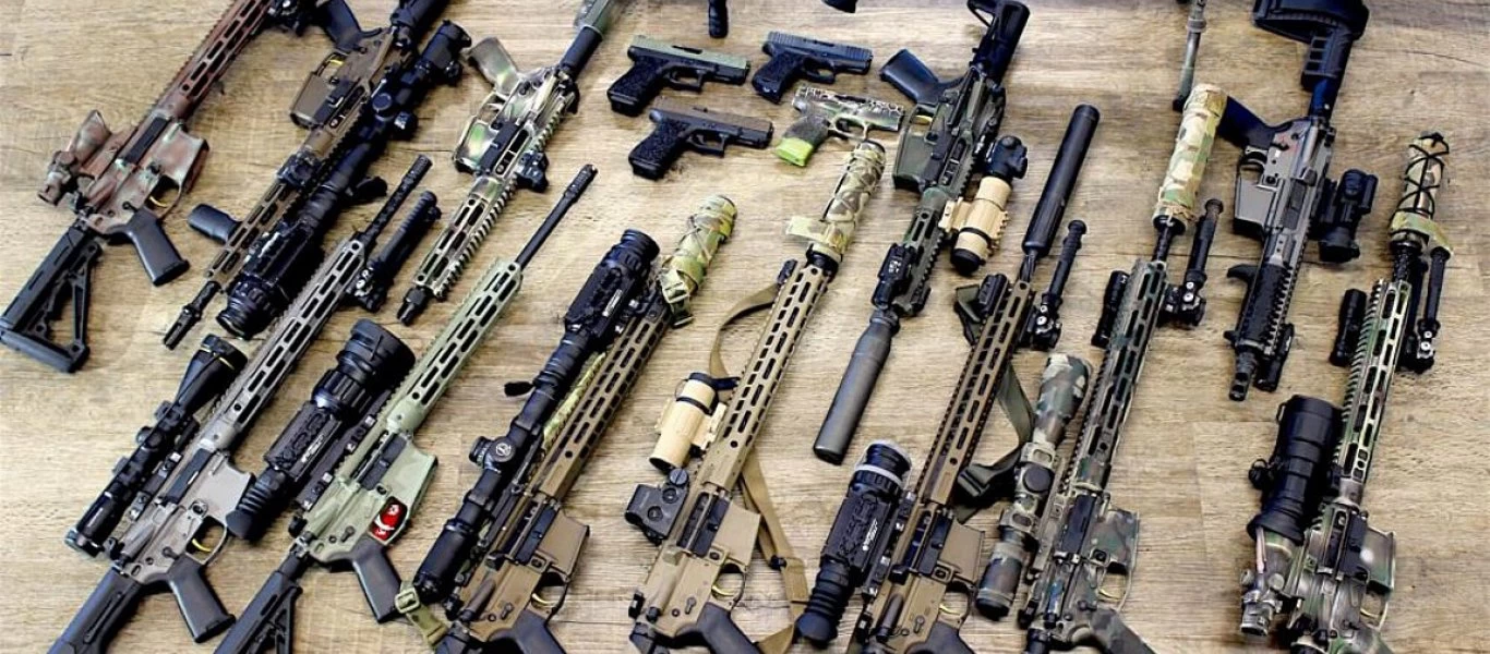 Εμπόριο όπλων: Οι «πρωταθλητές» σε εισαγωγές και εξαγωγές